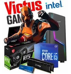 PC INTEL VICTUS GAMER I5 14400 16GB 512GB NVME B66